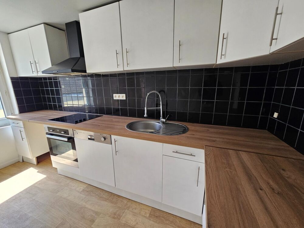 Vente Maison Maison de ville de 70 m² proche des écoles, commerces et transports Bolbec