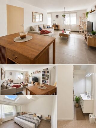  Maison à vendre 3 pièces 67 m²