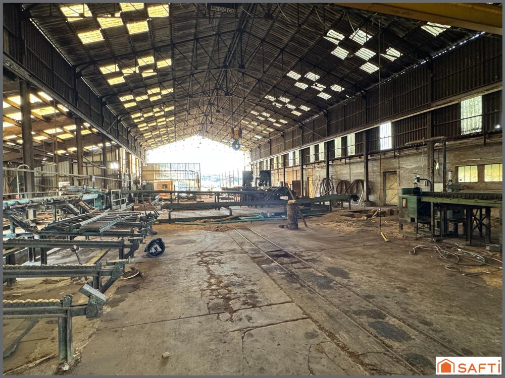 Vente Immeuble Ancien site industriel situé sur le secteur de Brieulles/Meuse Brieulles-sur-meuse