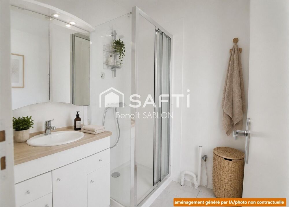 Vente Appartement Appartement duplex 53m², 2 chambres Le havre