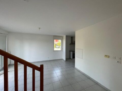   Duplex en rez-de-jardin, 2 chambres, 65 m2, parking en sous-sol Appartement - 3 pièce(s) - 65 m²