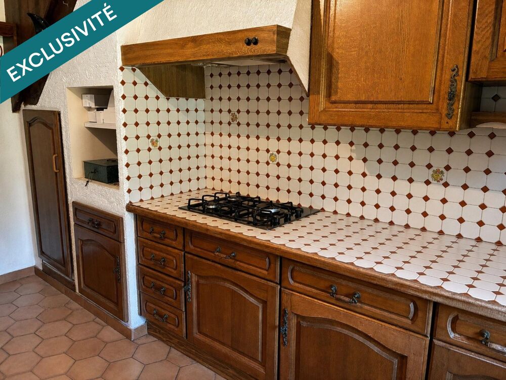 Vente Maison Dans un joli petit village de L'aude Revel