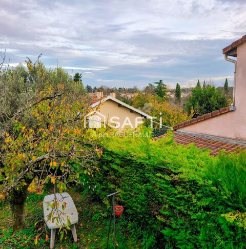   FEYZIN LE HAUT - Maison - 4 pi�ce(s) - 92 m�