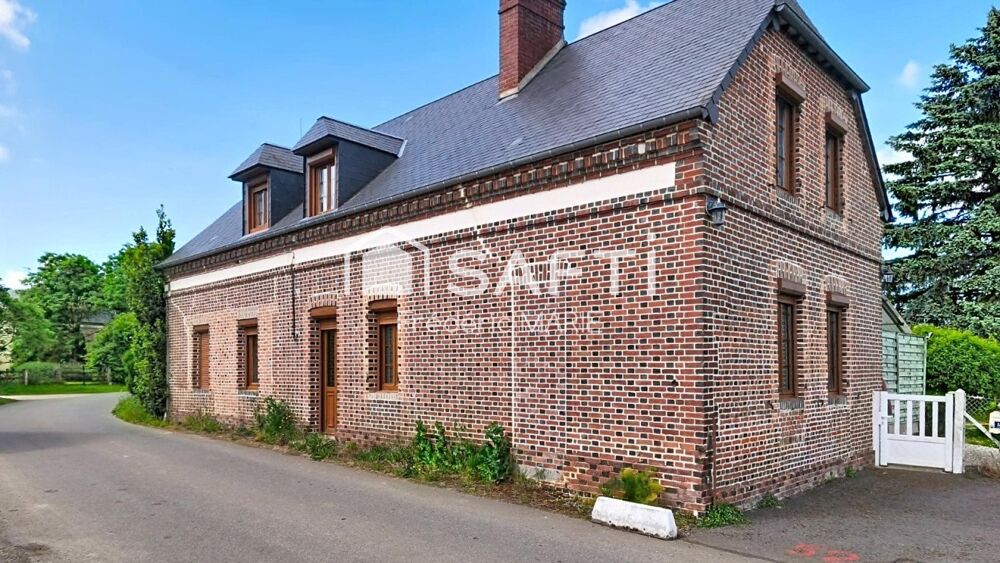 Charme et confort au coeur de la campagne augeronne