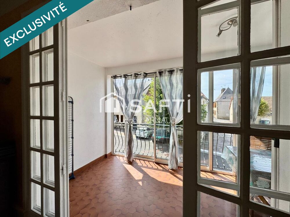 Vente Maison Maison lumineuse sans travaux au MONTEL DE GELAT Montel-de-gelat