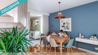  Appartement � vendre 6 pi�ces 134 m�