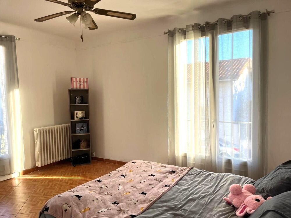 Vente Appartement Appartement en cours de rénovation – 90 m² avec jardin, garage et parking Perpignan