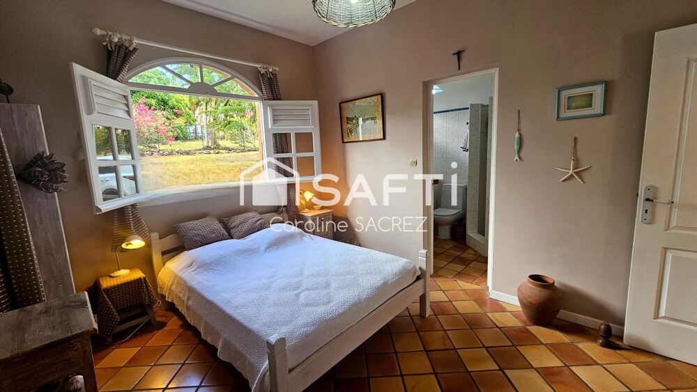 � vendre  Maison Sainte-Luce (97228)