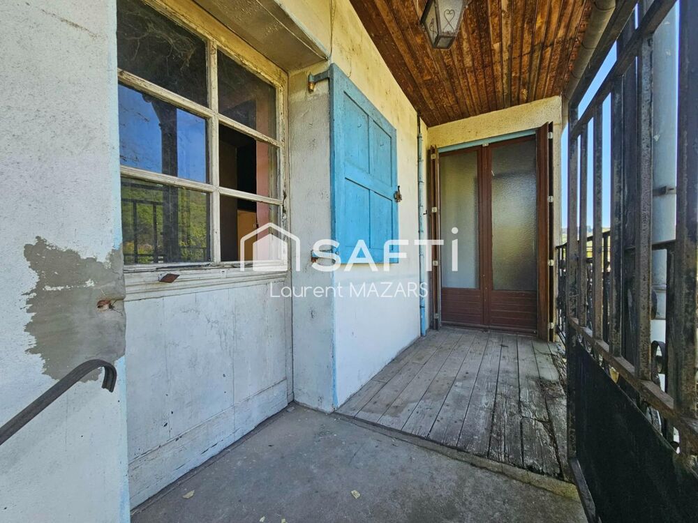 INVESTISSEURS, MAISON AVEC TRAVAUX