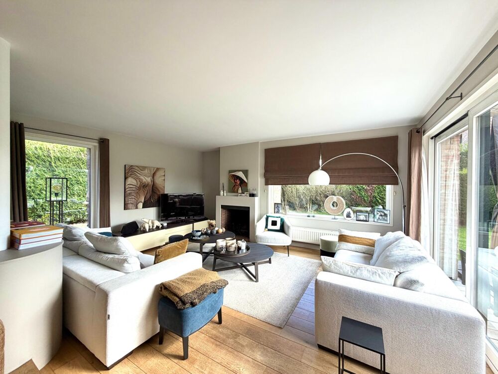 Vente Maison Domaine prisé - Maison familiale de 173m² Wambrechies