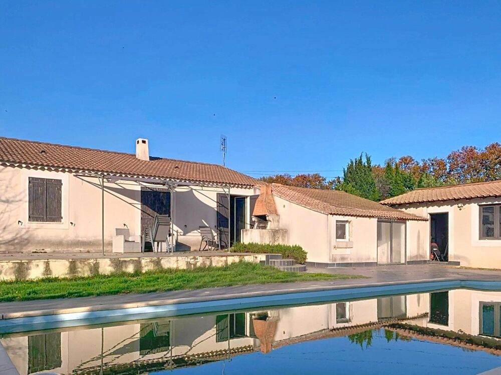 Maison 4 pièces 110 m² · à Tresques · 110 m² · 250 000 €