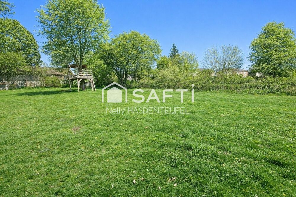 LONGERE INDIVIDUELLE EN CAMPAGNE - GRAND JARDIN - MULTIPLE STATIONNEMENT