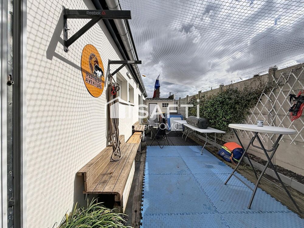 Vente Immeuble IMMEUBLE DE RAPPORT Billy-montigny