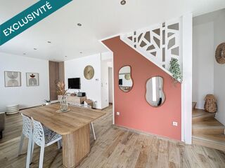  Maison à vendre 3 pièces 77 m²