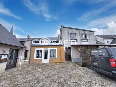 fond de commerce 128250 72540 Joue-en-charnie