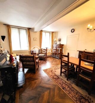  Maison à vendre 7 pièces 148 m²