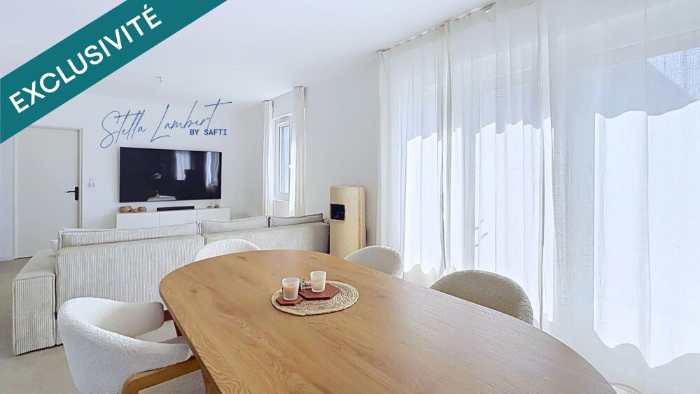 Vente Maison Bessières maison rénovée avec sous-sol intégral, au calme et idéalement située Bessieres
