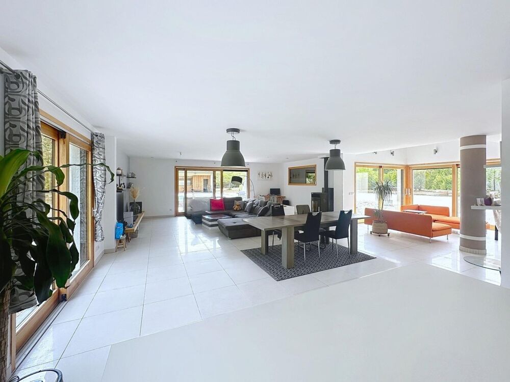 Vente Maison Maison moderne de 220 m2  avec piscine Lhospitalet