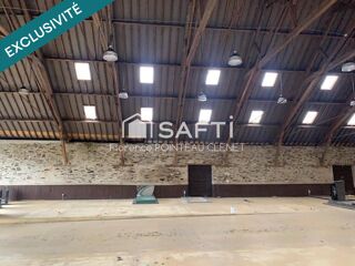   LOCAL COMMERCIAL 800 M2 (Commerce et stockage) Cande