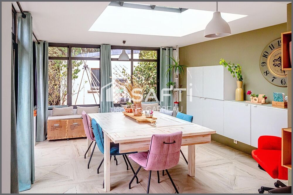 Vente Maison Maison de 144m2, 5 chambres... à visiter rapidement Coueron