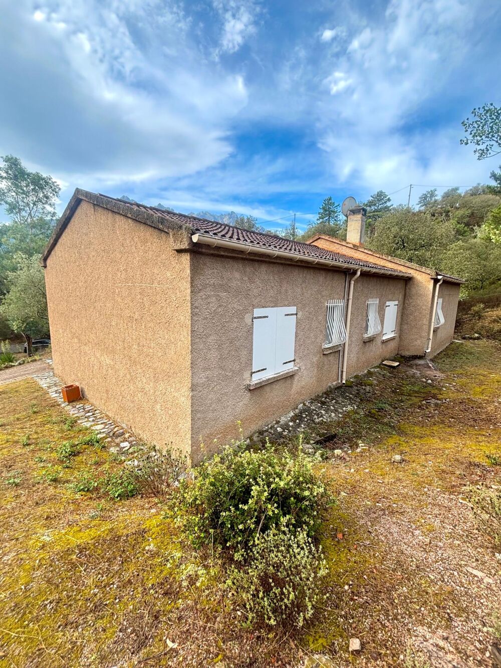 Maison T4 91 m2 avec possibilité d'agrandissement