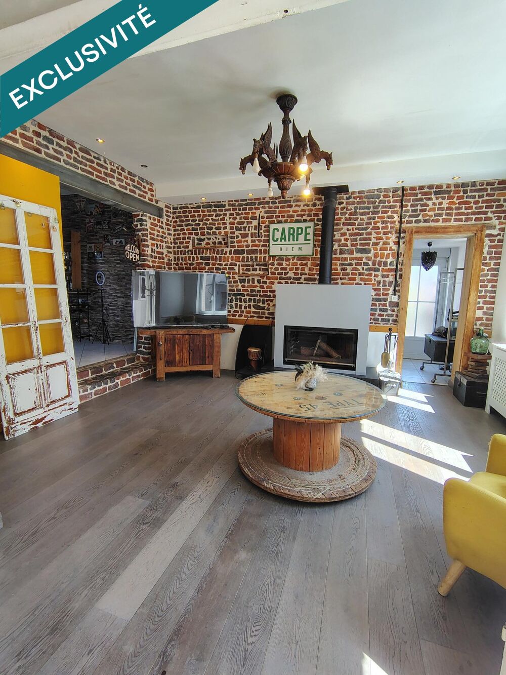 Vente Maison Maison bourgeoise, 230 m², 6 chambres, jardin! Pernes