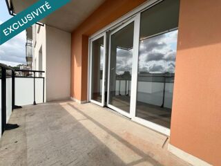  Appartement  vendre 2 pices 41 m