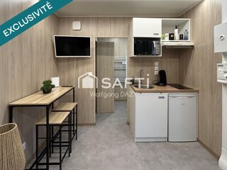  Maison � vendre 1 pi�ce 15 m�