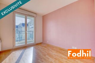  Appartement à vendre 3 pièces 63 m²