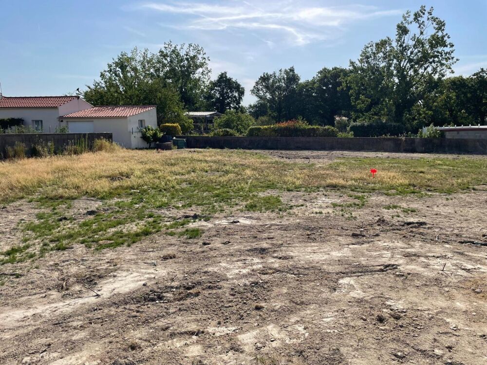 Vente Terrain terrain a saint julien des landes Saint-julien-des-landes