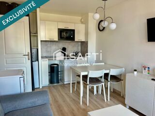 Appartement à vendre 2 pièces 31 m²