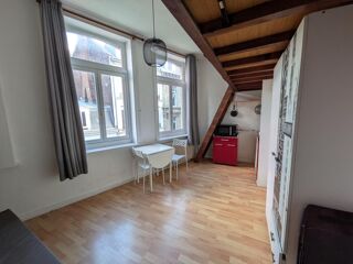  Appartement à vendre 1 pièce 16 m²