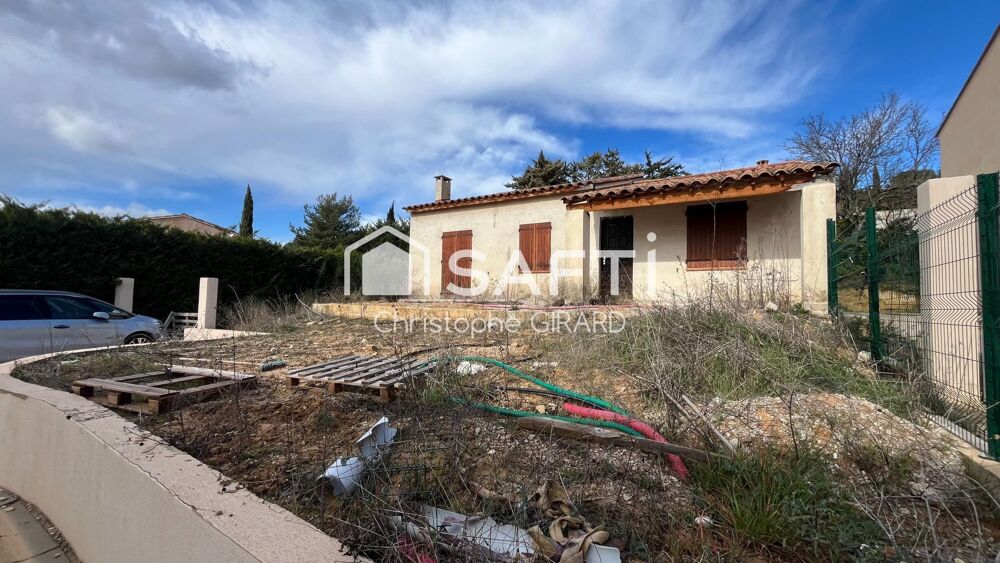 Villa de plain-pied de 90 m² sur Terrain de 373 m²