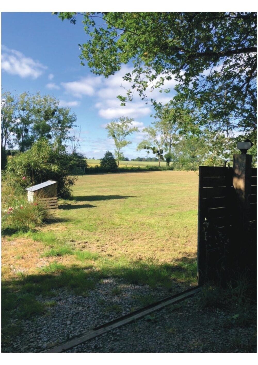 Vente Terrain TERRAIN DE LOISIR Josselin