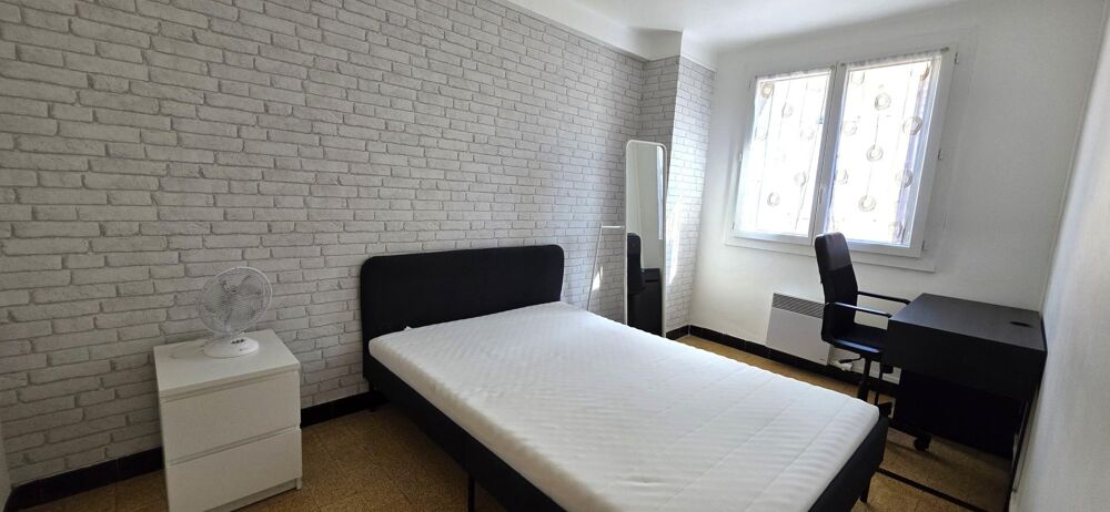 Location Appartement Appartement T3 en parfait état loué meublé Toulon
