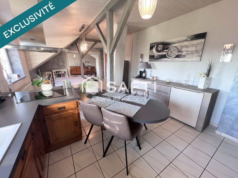 Vente Maison Jolie maison - 195m² - Saint-Jean-Rohrbach Saint-jean-rohrbach