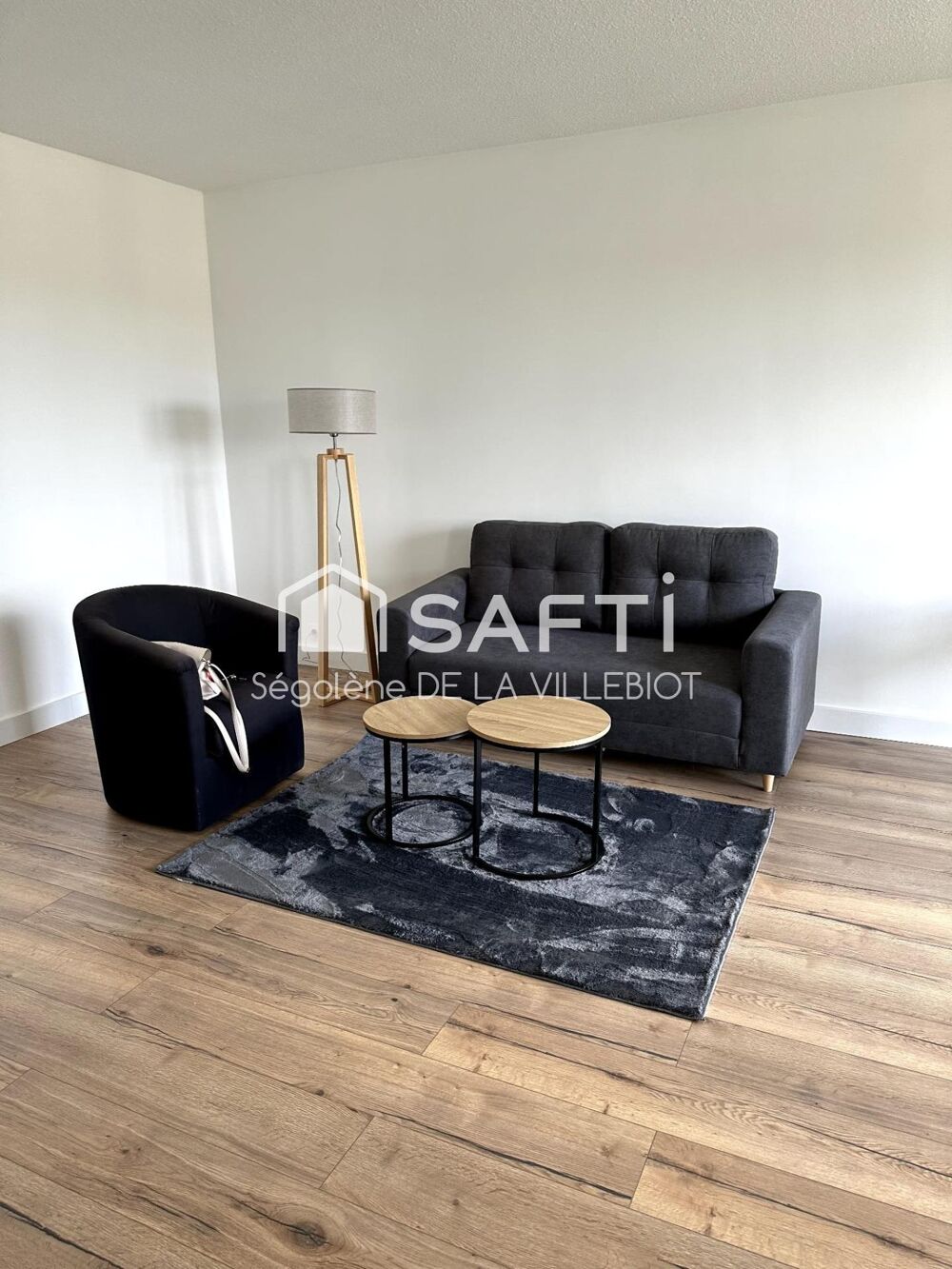 Vente Appartement Appartement type 2 - balcons et garage - Bordeaux Bordeaux