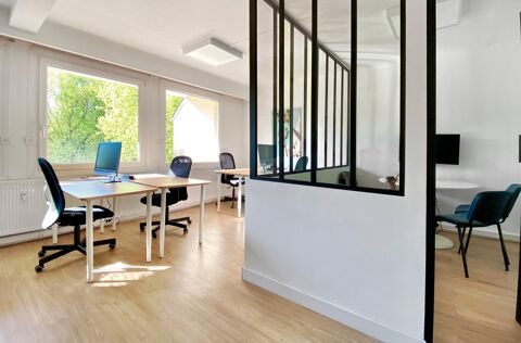 Bureaux 83 m2 Nantes centre 285000 44000 Nantes