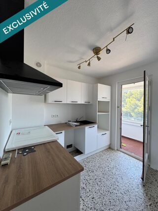  Appartement à vendre 3 pièces 64 m²