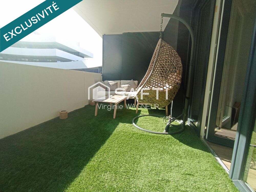 Iconic, Superbe appartement T3 en parfait état.
