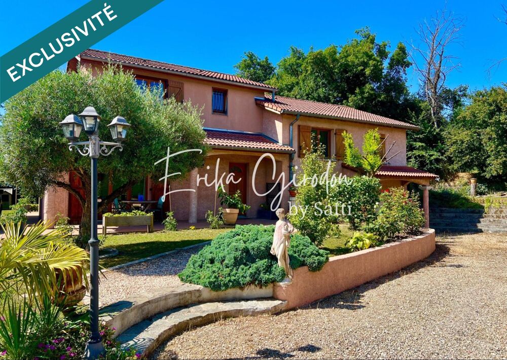 Vente Maison Maison familiale sur un terrain arboré de 1 053 m² Jons