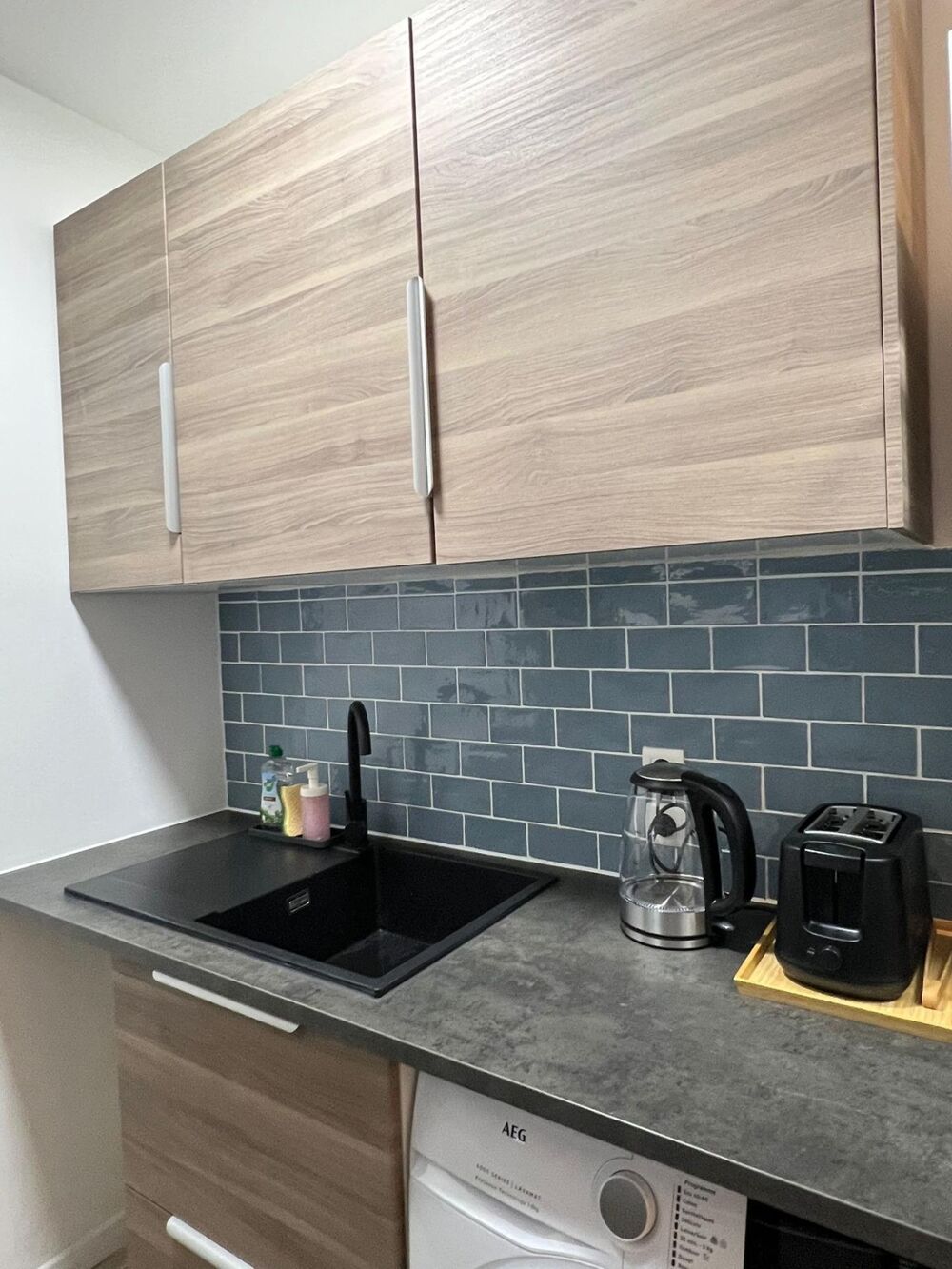 Vente Appartement Un appartement refait à neuf avec goût Aubervilliers