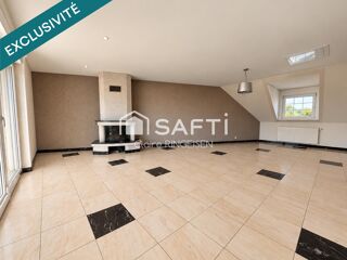 Vente Maison Maison individuelle de 195 m²– Saint-Jean-Rohrbach Saint-jean-rohrbach