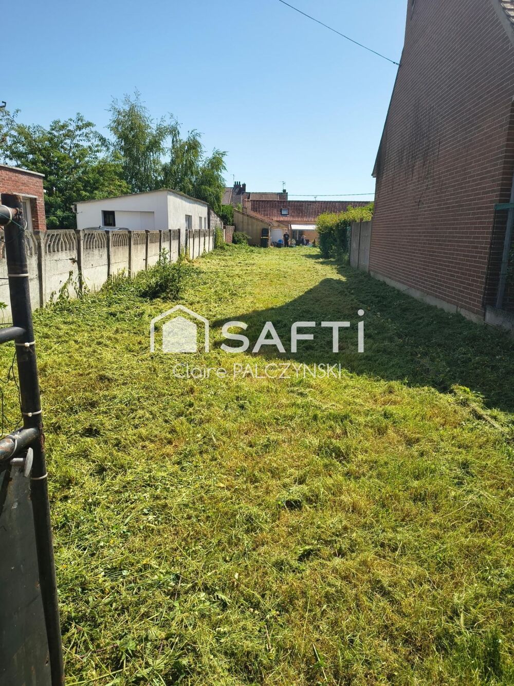 Vente Terrain terrain constructible Evin Malmaison Evin-malmaison