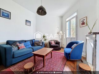  Maison à vendre 4 pièces 80 m²