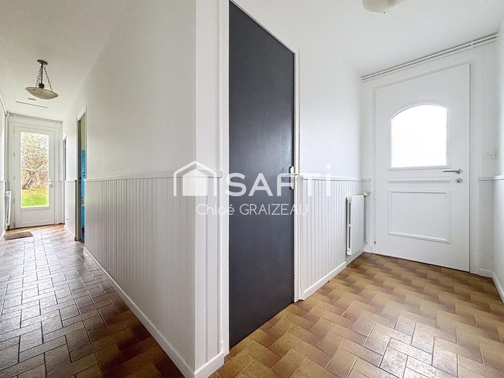 Vente Maison Maison de 156 m² habitables, 5 chambres Boisme