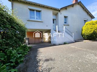  Maison à vendre 3 pièces 69 m²