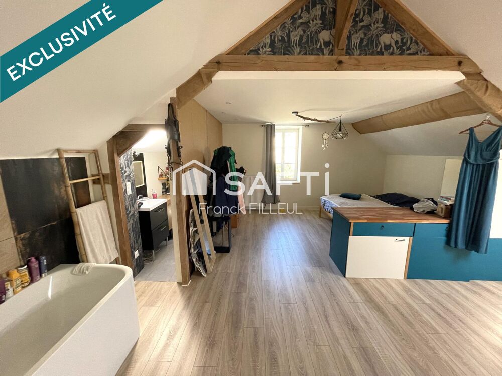 Charmante maison à 15 min au sud de Limoges