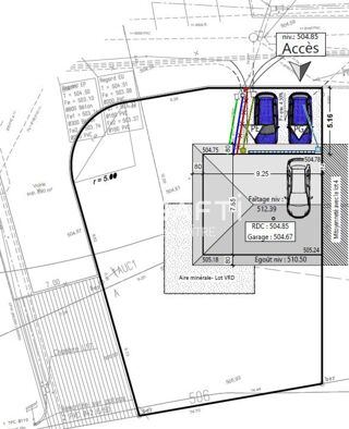  Maison � vendre 5 pi�ces 98 m�