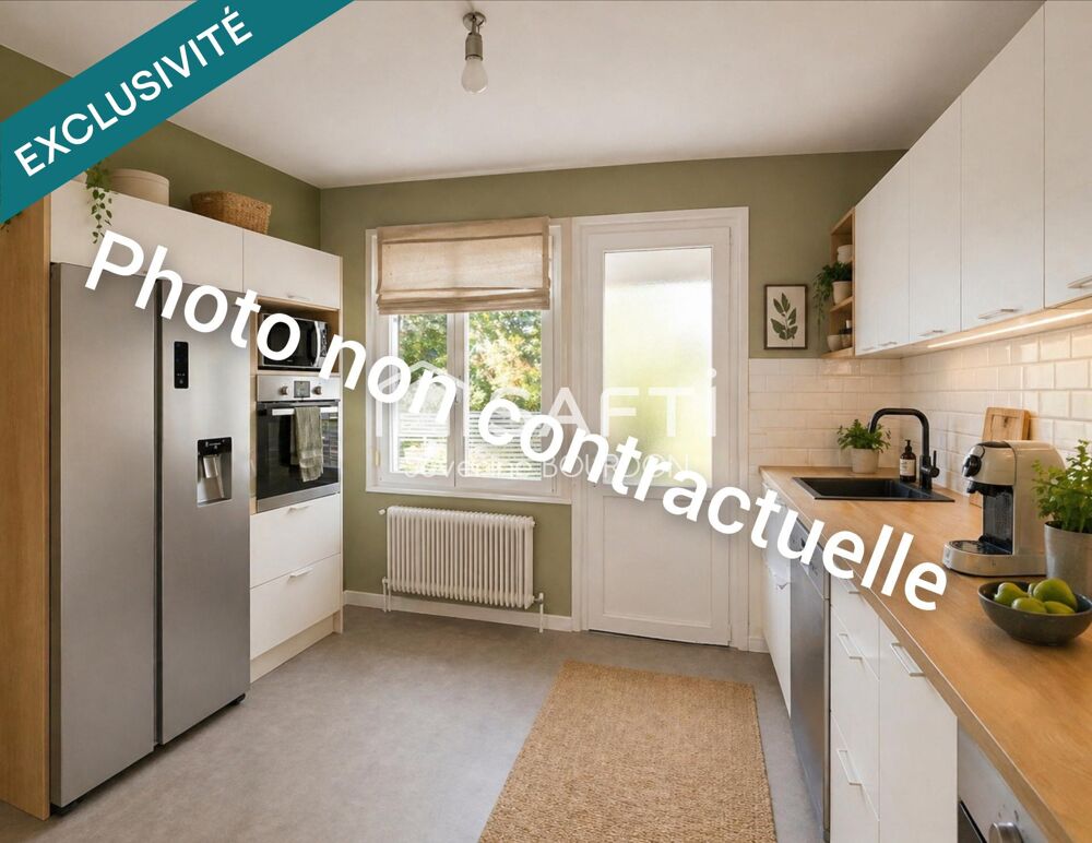 Vente Maison Maison 4 Chambres Jardin Loos